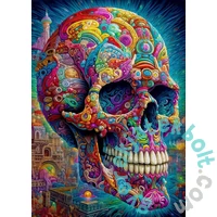 Enjoy 1000 db-os puzzle - Quirky Skull (2210)