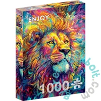 Enjoy 1000 db-os puzzle - Radiant King (2205)