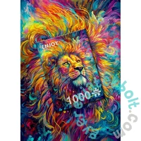 Enjoy 1000 db-os puzzle - Radiant King (2205)