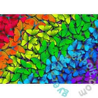 Enjoy 1000 db-os puzzle - Rainbow Butterflies (1961)