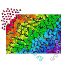 Enjoy 1000 db-os puzzle - Rainbow Butterflies (1961)
