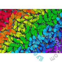 Enjoy 1000 db-os puzzle - Rainbow Butterflies (1961)