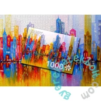 Enjoy 1000 db-os puzzle - Rainbow City (1729)