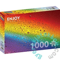 Enjoy 1000 db-os puzzle - Rainbow Drops (1296)