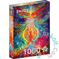 Enjoy 1000 db-os puzzle - Rainbow Epicenter (2201)