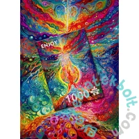 Enjoy 1000 db-os puzzle - Rainbow Epicenter (2201)