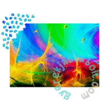 Enjoy 1000 db-os puzzle - Rainbow Fractals (1314)