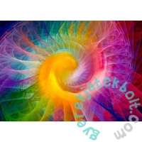 Enjoy 1000 db-os puzzle - Rainbow Halo (1973)