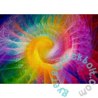 Enjoy 1000 db-os puzzle - Rainbow Halo (1973)