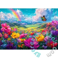 Enjoy 1000 db-os puzzle - Rainbow Meadow (2404)