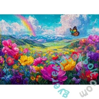 Enjoy 1000 db-os puzzle - Rainbow Meadow (2404)