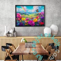 Enjoy 1000 db-os puzzle - Rainbow Meadow (2404)