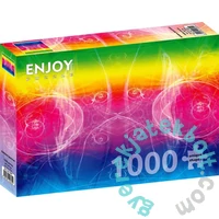 Enjoy 1000 db-os puzzle - Rainbow Spectrum (1641)