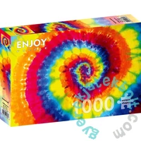 Enjoy 1000 db-os puzzle - Rainbow Swirl (1632)