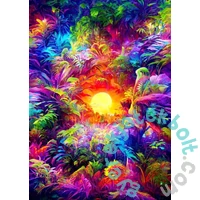 Enjoy 1000 db-os puzzle - Rainbow Tropic (2200)