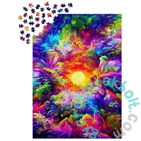 Enjoy 1000 db-os puzzle - Rainbow Tropic (2200)