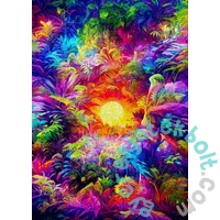 Enjoy 1000 db-os puzzle - Rainbow Tropic (2200)
