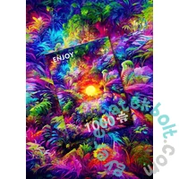 Enjoy 1000 db-os puzzle - Rainbow Tropic (2200)