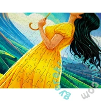 Enjoy 1000 db-os puzzle - Rainbow Umbrella (2386)