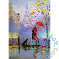Enjoy 1000 db-os puzzle - Rainy Day in Paris (1832)