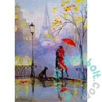 Enjoy 1000 db-os puzzle - Rainy Day in Paris (1832)