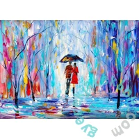 Enjoy 1000 db-os puzzle - Rainy Love (1446)