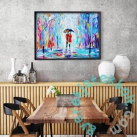 Enjoy 1000 db-os puzzle - Rainy Love (1446)