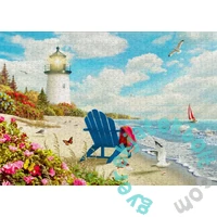 Enjoy 1000 db-os puzzle - Rays of Hope (1883)