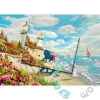 Enjoy 1000 db-os puzzle - Rays of Hope (1883)