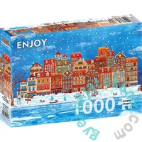 Enjoy 1000 db-os puzzle - Ready for Christmas (2113)