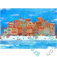 Enjoy 1000 db-os puzzle - Ready for Christmas (2113)