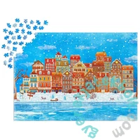 Enjoy 1000 db-os puzzle - Ready for Christmas (2113)