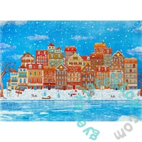 Enjoy 1000 db-os puzzle - Ready for Christmas (2113)