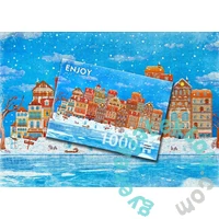 Enjoy 1000 db-os puzzle - Ready for Christmas (2113)