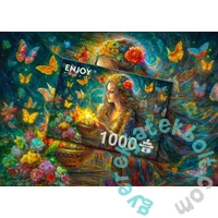 Enjoy 1000 db-os puzzle - Reborn (2188)