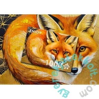 Enjoy 1000 db-os puzzle - Red Fox Closeup (2324)