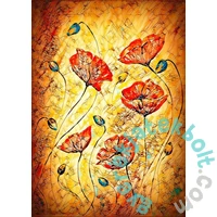 Enjoy 1000 db-os puzzle - Red Poppies Painting (1380)