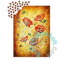 Enjoy 1000 db-os puzzle - Red Poppies Painting (1380)