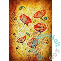 Enjoy 1000 db-os puzzle - Red Poppies Painting (1380)