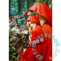 Enjoy 1000 db-os puzzle - Red Riding Hood (2146)