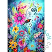 Enjoy 1000 db-os puzzle - Red-Winged Blackbird (2326)