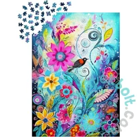 Enjoy 1000 db-os puzzle - Red-Winged Blackbird (2326)