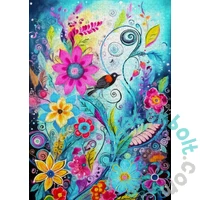 Enjoy 1000 db-os puzzle - Red-Winged Blackbird (2326)