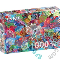 Enjoy 1000 db-os puzzle - Revolutionary Blossom (2005)