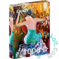 Enjoy 1000 db-os puzzle - Rhapsody in Blue (1437)