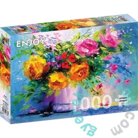 Enjoy 1000 db-os puzzle - Roses (1735)
