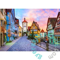 Enjoy 1000 db-os puzzle - Rothenburg Old Town