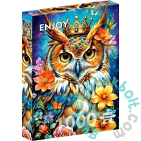 Enjoy 1000 db-os puzzle - Royal Owl (2390)