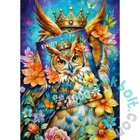 Enjoy 1000 db-os puzzle - Royal Owl (2390)