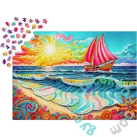 Enjoy 1000 db-os puzzle - Sailing at Sunrise (2327)